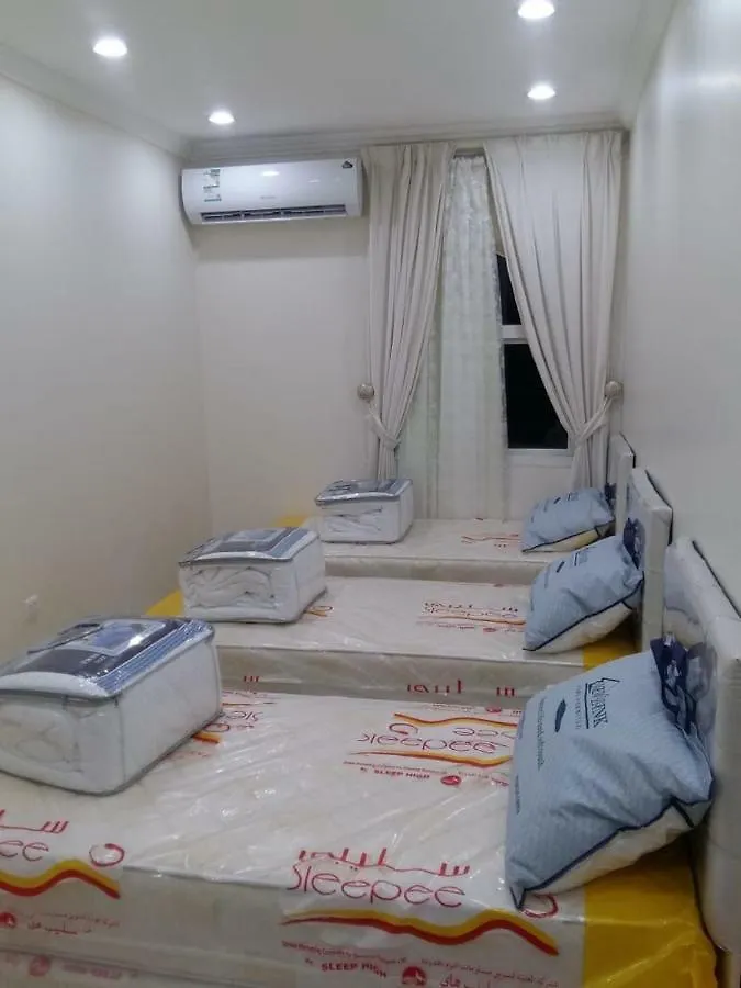 Makkah Apartment Near Haram 10 Min Walk Mekke Suudi Arabistan